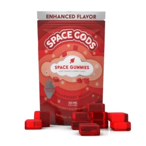 space gods gummies