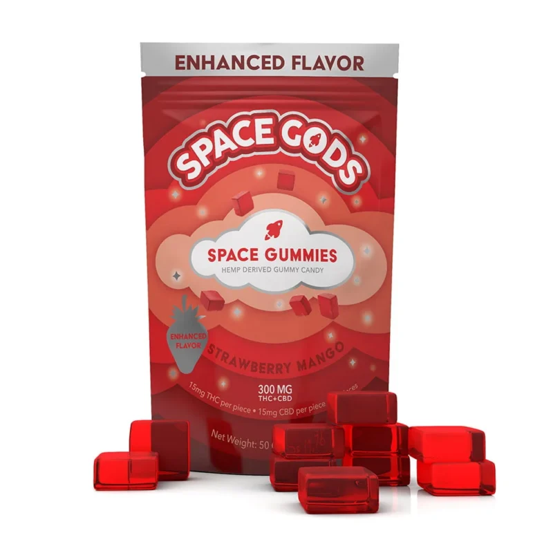 space gods gummies