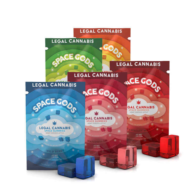 space gods gummies reviews